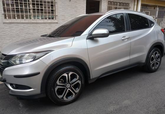 HONDA HR-V 1.8 16V FLEX EX 4P AUTOMÁTICO HONDA HR-V 1.8 16V FLEX EX 4P AUTOMÁTICO